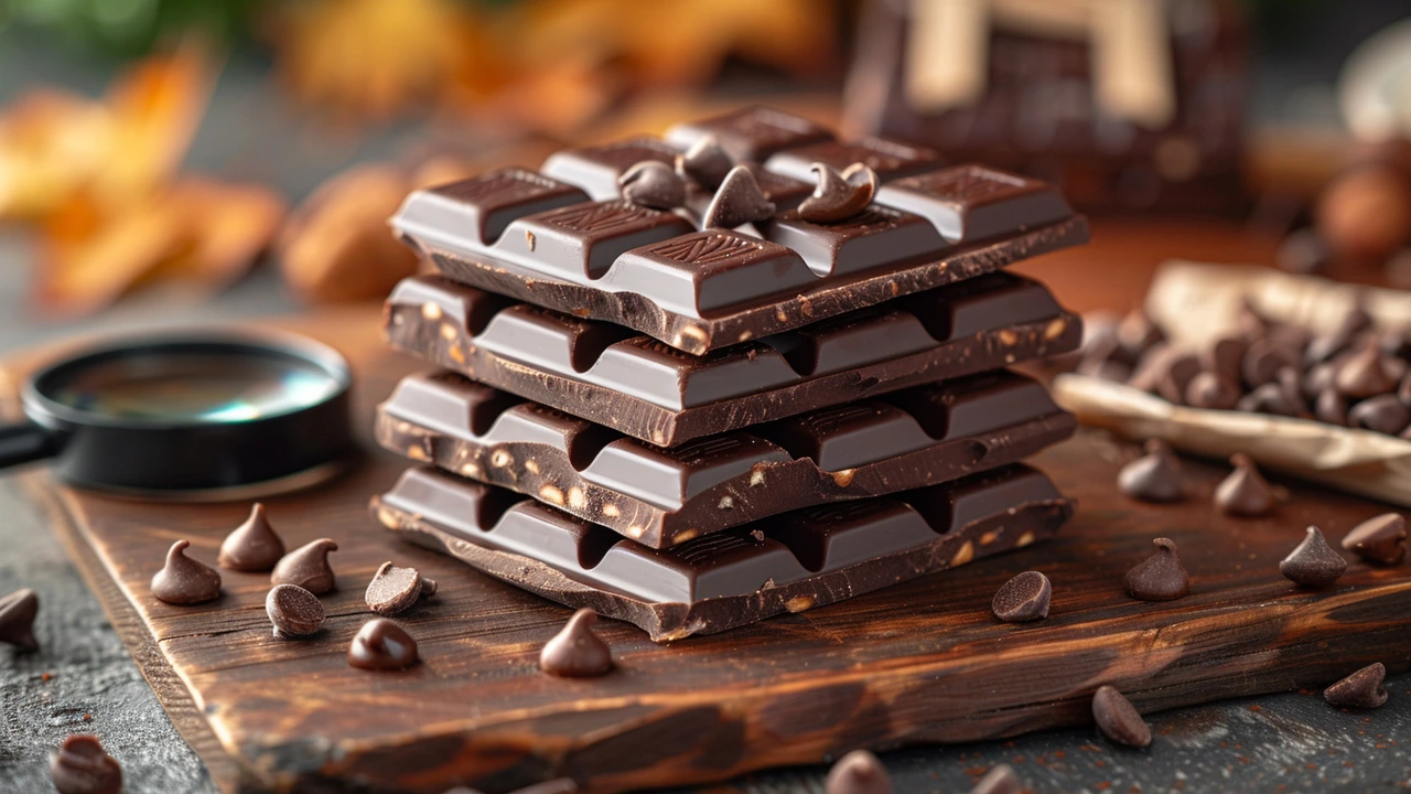 Rozpoznání a řešení plísně na čokoládě: Průvodce pro milovníky sladkého